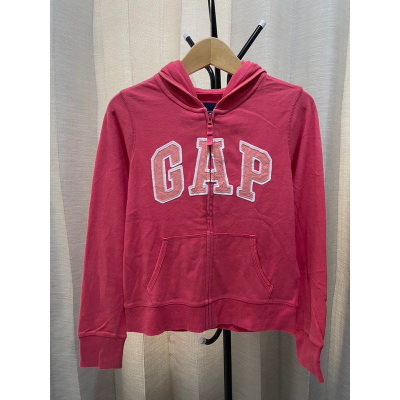 Jaket Hoodie Zipper Brand GAP Kids (second)