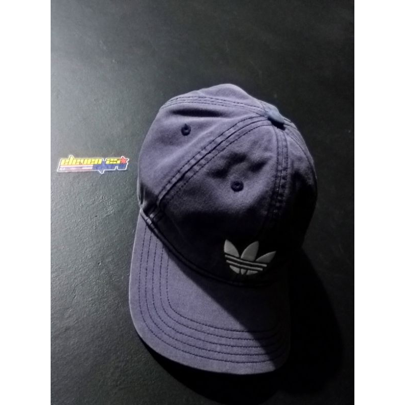 Topi ADIDAS trifoil