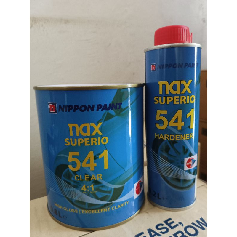 Nipon paint NAX SUPERIO CLER 541