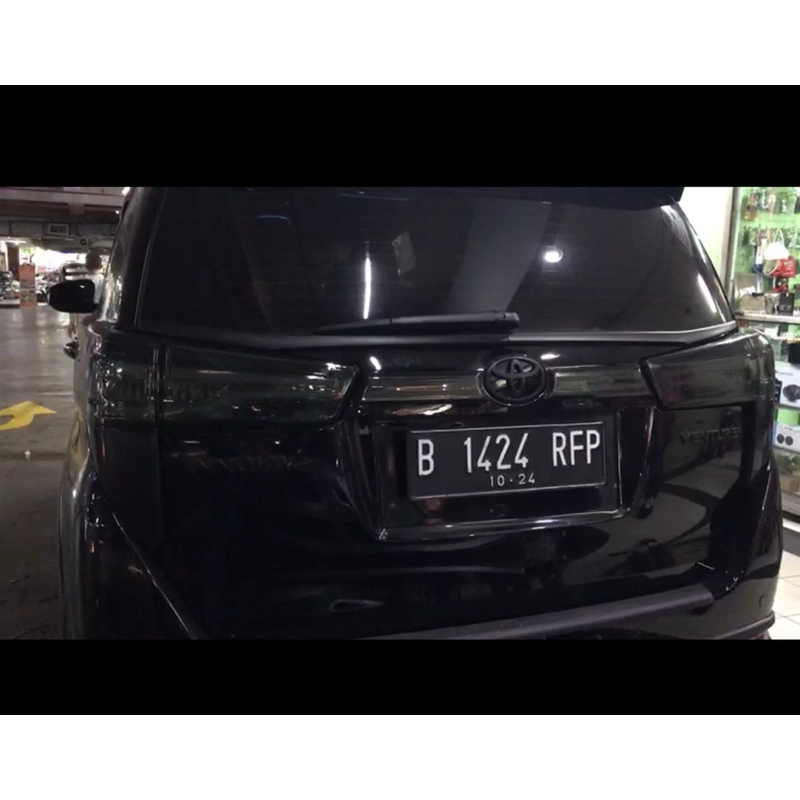 Stoplamp Innova Reborn Model Bmw Style YZ plus trunkled