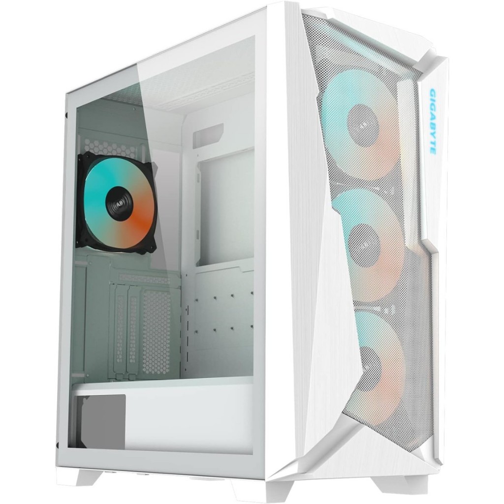 Casing GIGABYTE C301GW White