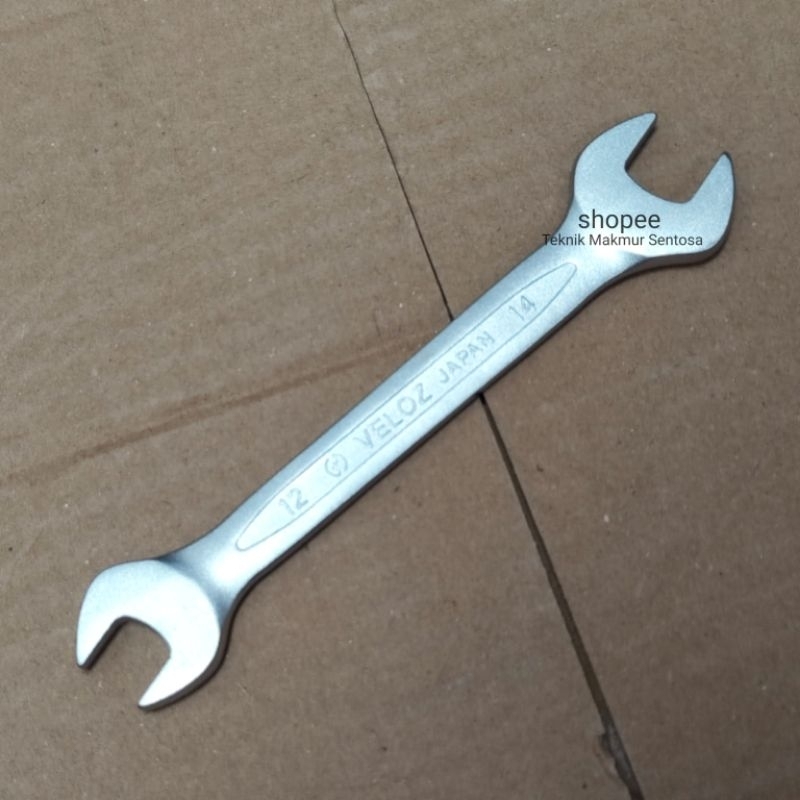 Kunci Pas Pas 12 x 14 / 12 x 13 Veloz Tebal