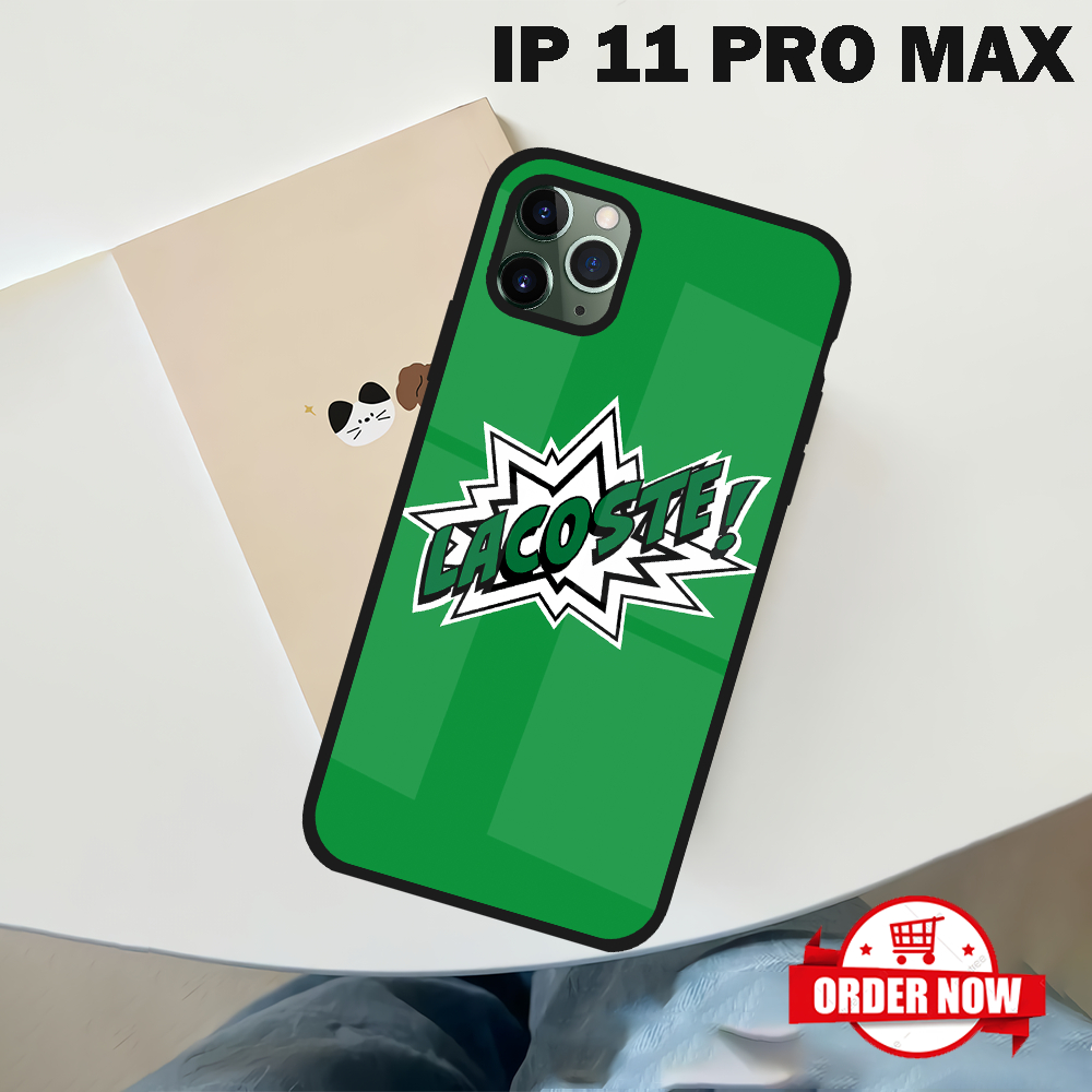 [CM08]  Case Glossy Case  | IPHONE 11 | IPHONE 11 PRO | IPHONE 11 PRO MAX | CASE KEKINIAN LUCU | Cas