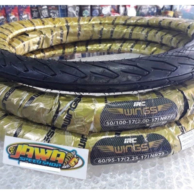 Ban IRC wings gold series thailand Ring 17 uk 200 & 225