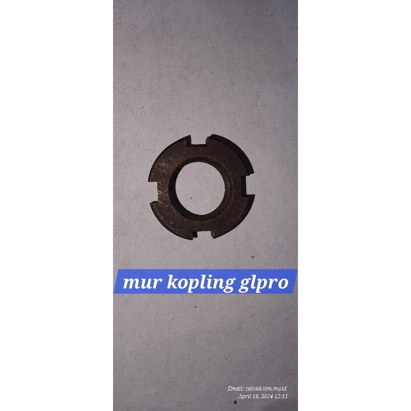 mur kopling glpro glmax cb100 tiger
