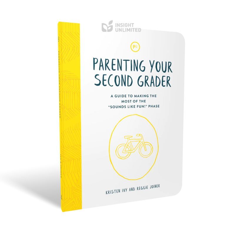 Parenting Your Second Grader - Reggie Joiner & Kristen Ivy (ENGLISH)