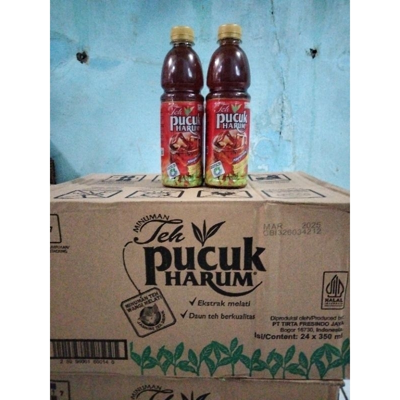 

Teh Pucuk Harum 350 ml