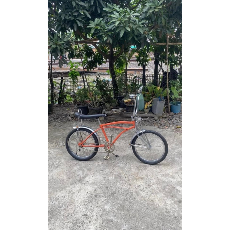 spakbor/ducktail sepeda lowrider original taiwan