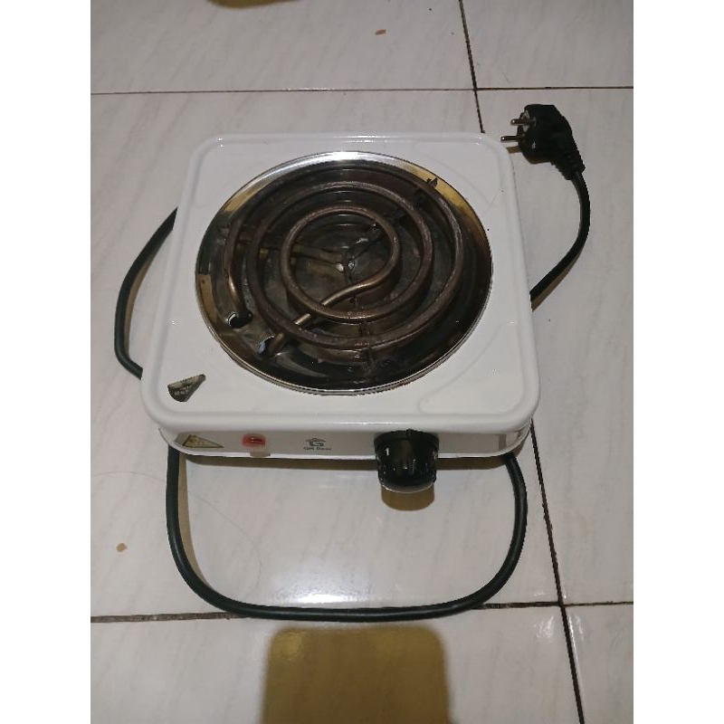 KOMPOR ELEKTRIK PORTABLE GM BEAR