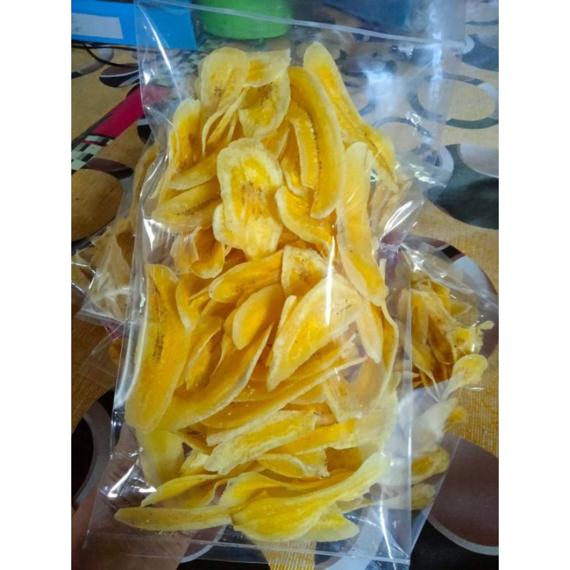 

Keripik pisang Original