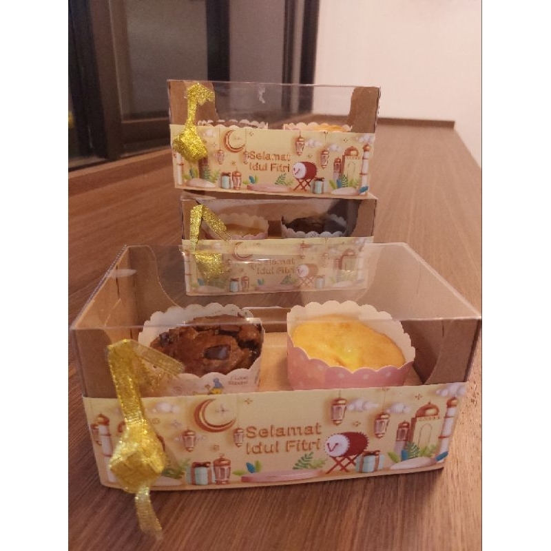 

Banana Chocolate Chips Muffins Premium isi 2 pc