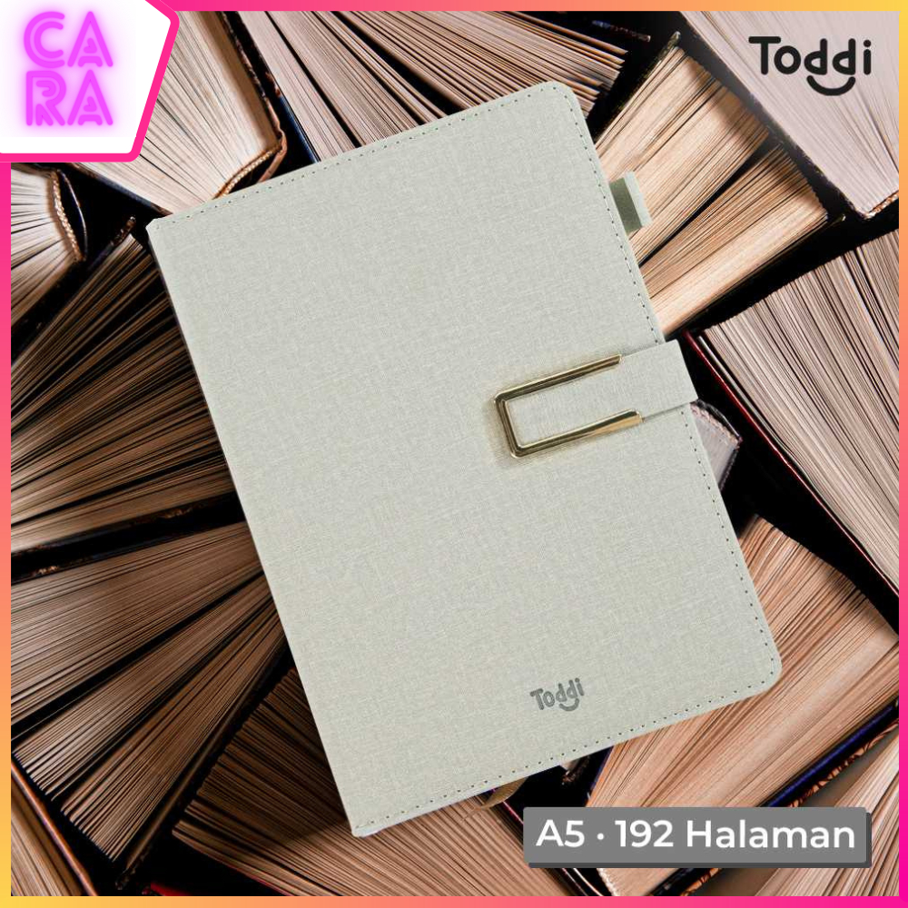 

Notebook Buku Jurnal Catatan Diary Cover Kulit A5 JSK25