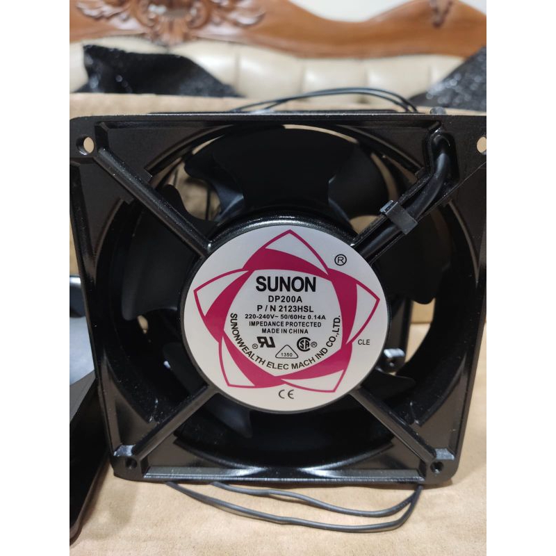 Fan AC Sunon 12cm