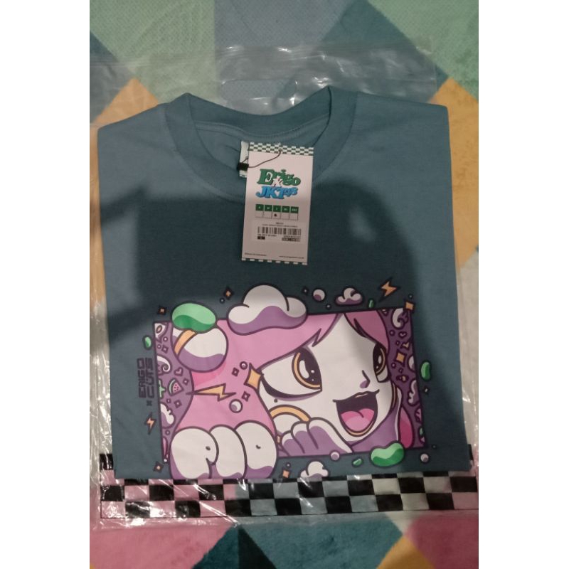 T-SHIRT ERIGO X JKT48 FIONY VOL 5