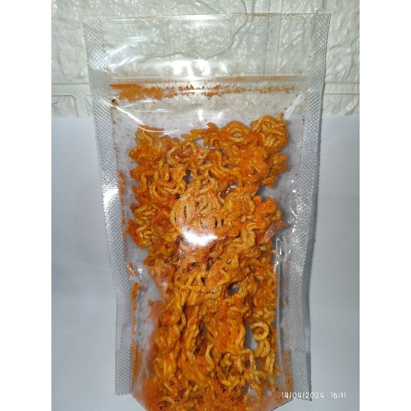 

Beli 5 Gratis 1 Random - Mie Goreng - Mie Goreng Bumbu Daun Jeruk - Snack - Mie - Cemilan Ale
