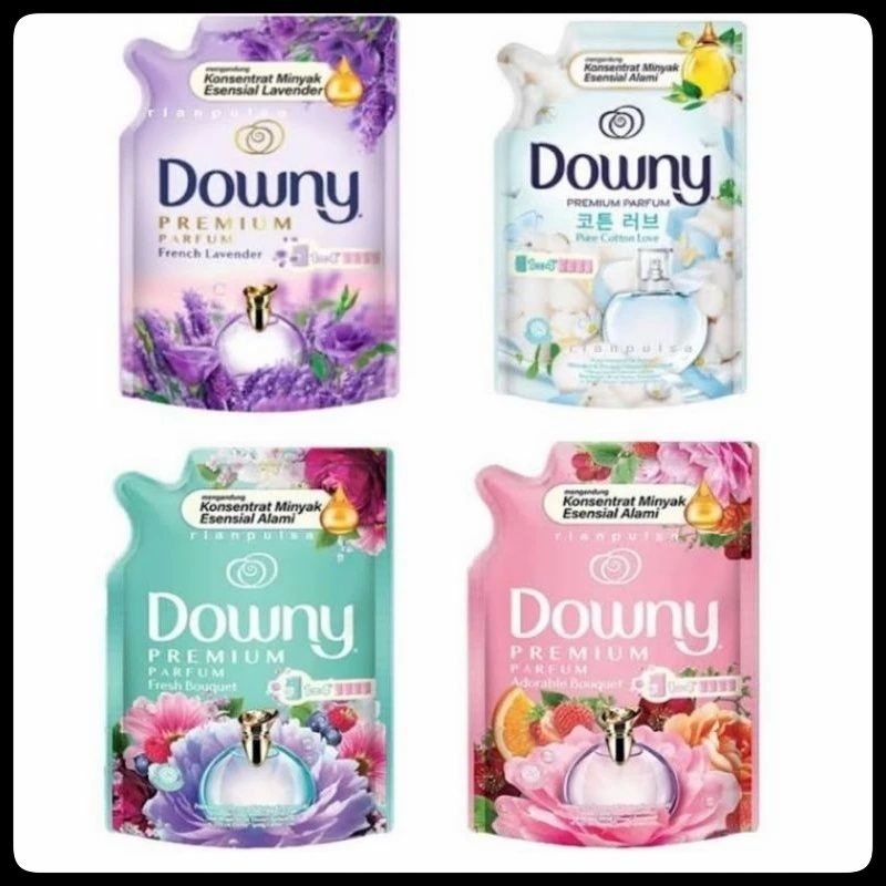 COD Downy premium parfum 550ml / Downy premium parfum