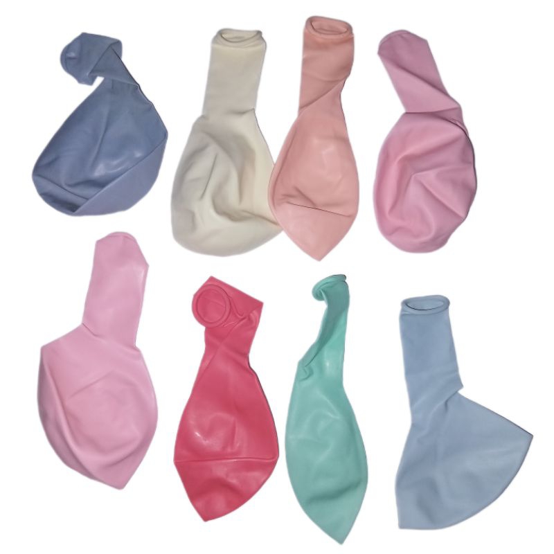 Balon Karet Tiup Balon Tiup Satuan