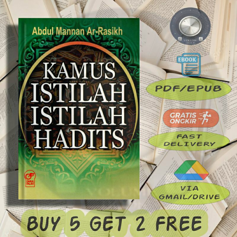 

Kamus Istilah-istilah Hadits - Volume