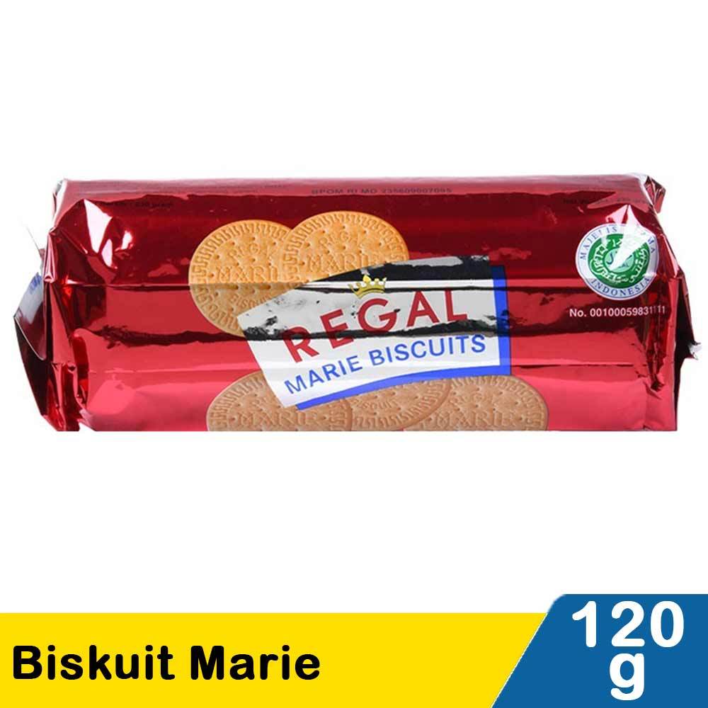 

Regal Marie Biskuit 120g