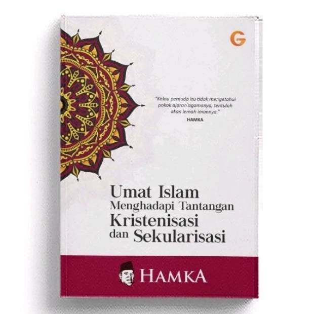 Umat Islam Menghadapi Tantangan Kristenisasi dan Sekularisasi - Buya Hamka