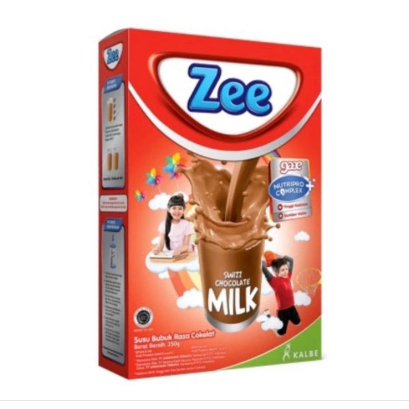 

ZEE REGULAR COKLAT 340GR