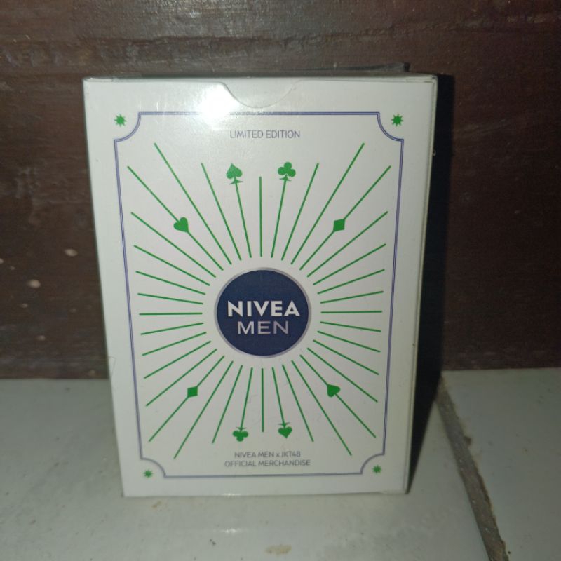 Kartu Remi JKT48 [Playing card JKT48] official nivea