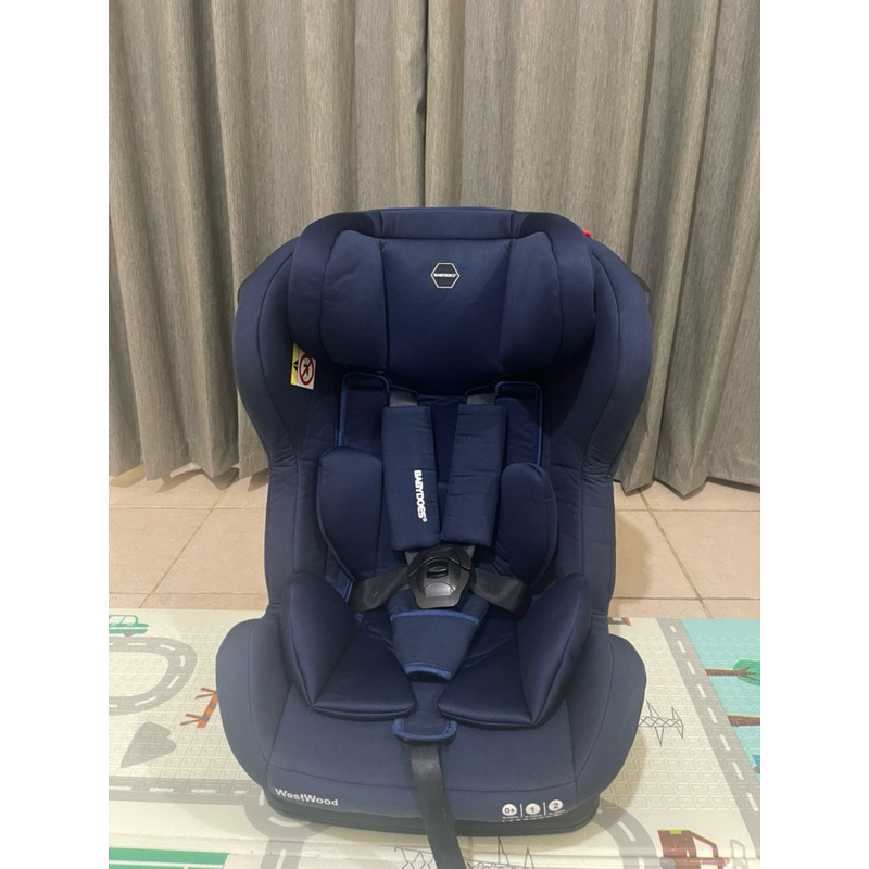 car seat babydoes