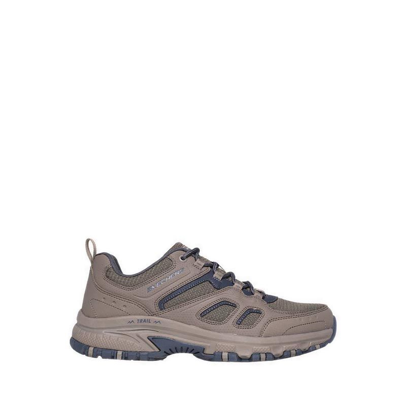 Skechers Hillcrest Men's Sneaker - Taupe