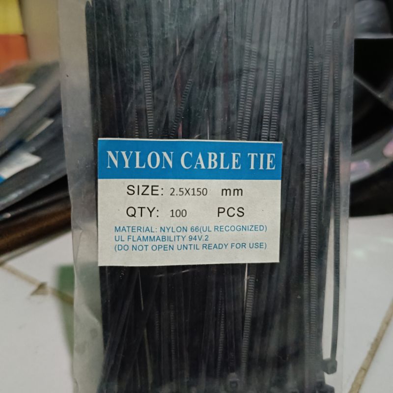 

kabel ties tie 150 mm