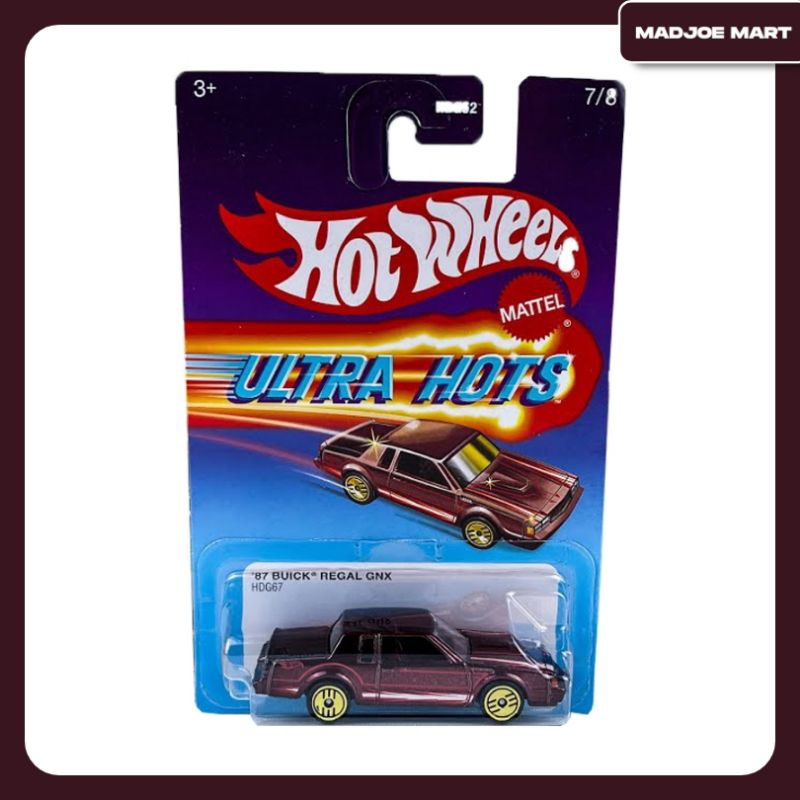 Hot Wheels ULTRA HOTS Assorted