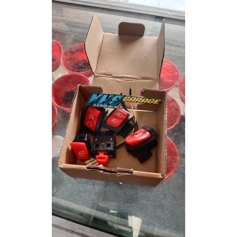 saklar vietnam beat fi 1 set