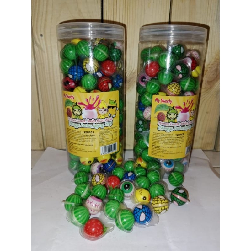 

LUNAK MINI MY SWEETY 120PCS