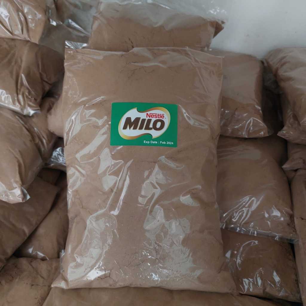 

Susu Bubuk Coklat Milo 1kg Bisa COD