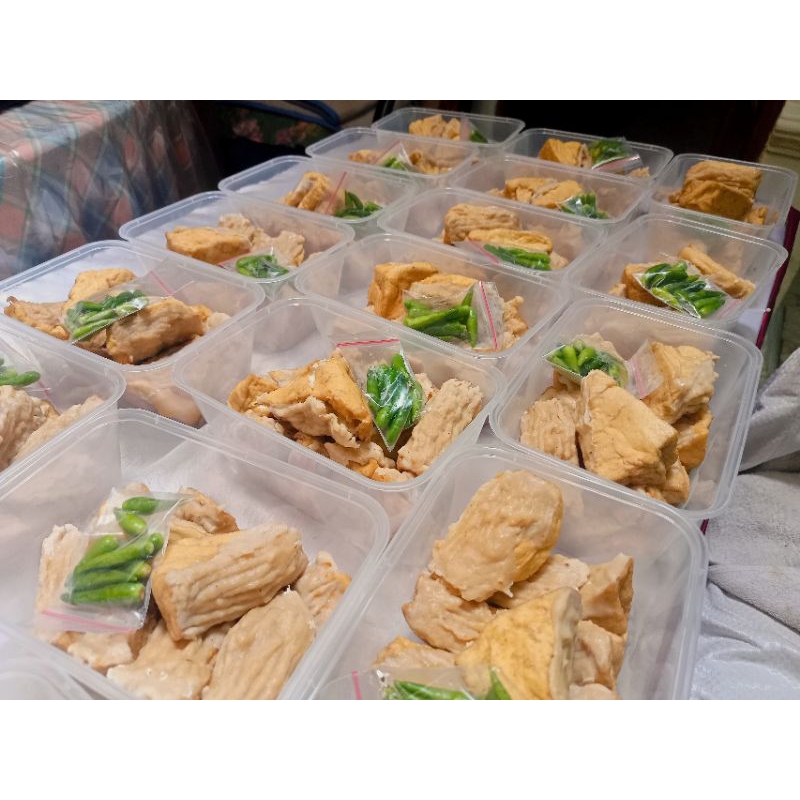 

Tahu Bakso