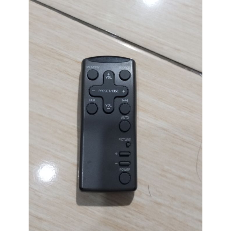 remote head unit volvo