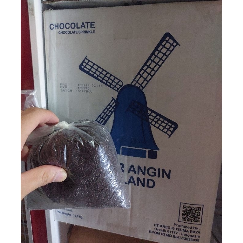 

Meses Cap Kincir Angin Holland 500gr