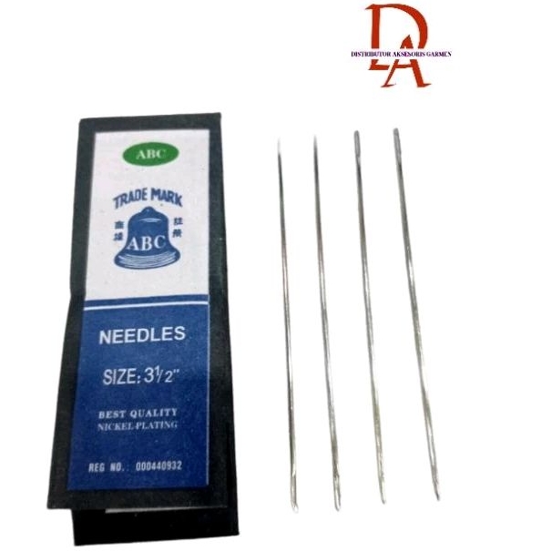 Jarum Kasur Abc/Jarum Kasur