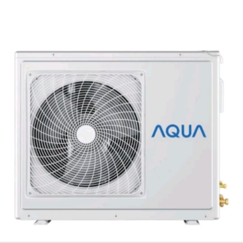OUTDOOR AC AQUA 1 PK r32 Barang Baru ORI SEGEL