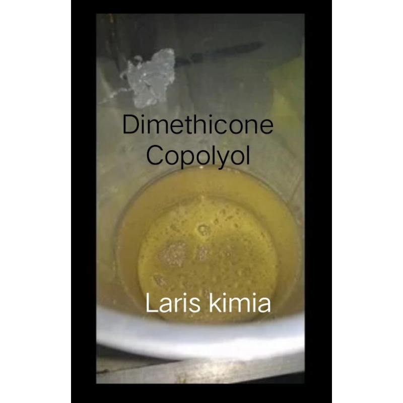 Dimethicone Copolyol / PEG -12 Dimethicone 1L