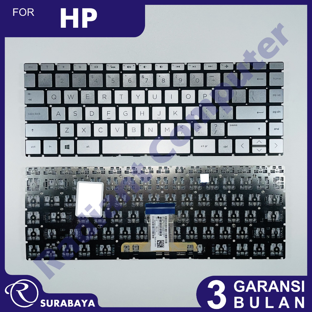 Keyboard HP 245 G7, 240 G7