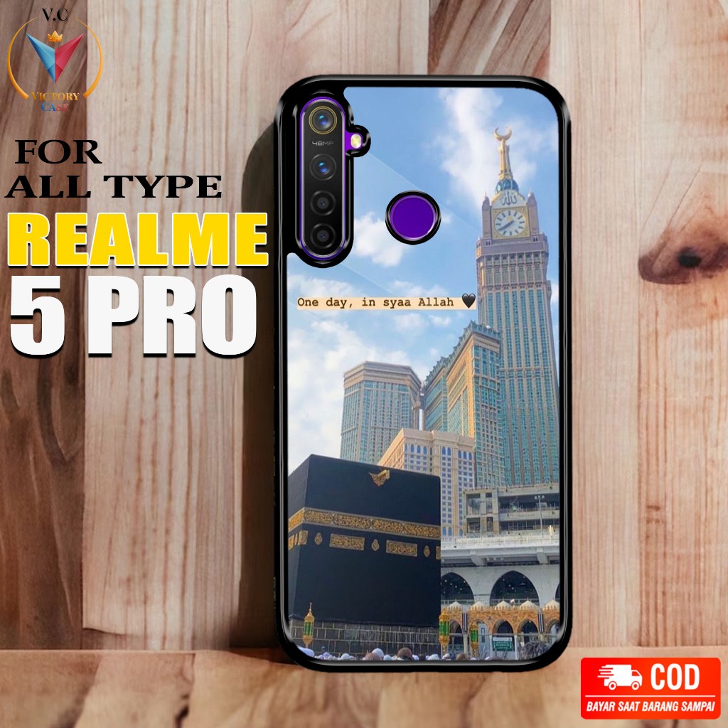 Case REALME 5 PRO Terbaru - Auto Case [ ISLMC ] Kesing REALME 5 PRO  - Case Hp - Casing Hp - Hardcas