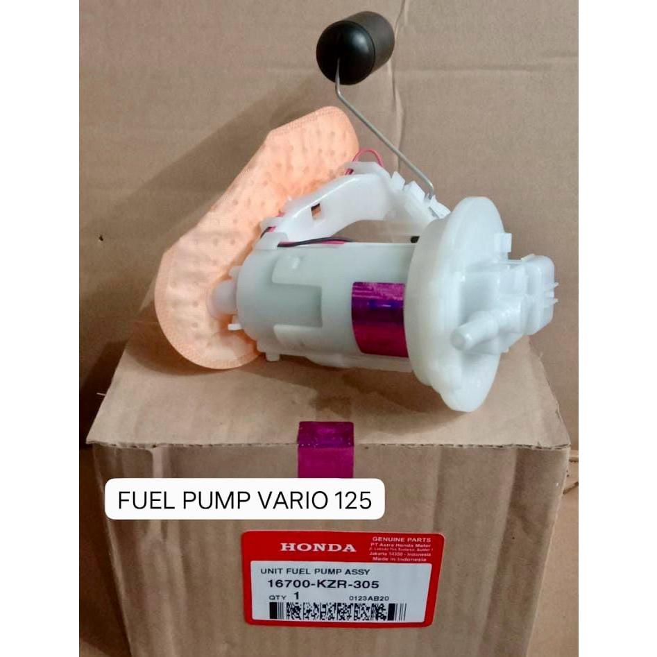 Fuel Pump Assy Vario 125  Vario 125 Cbs  Vario Esp ORI 