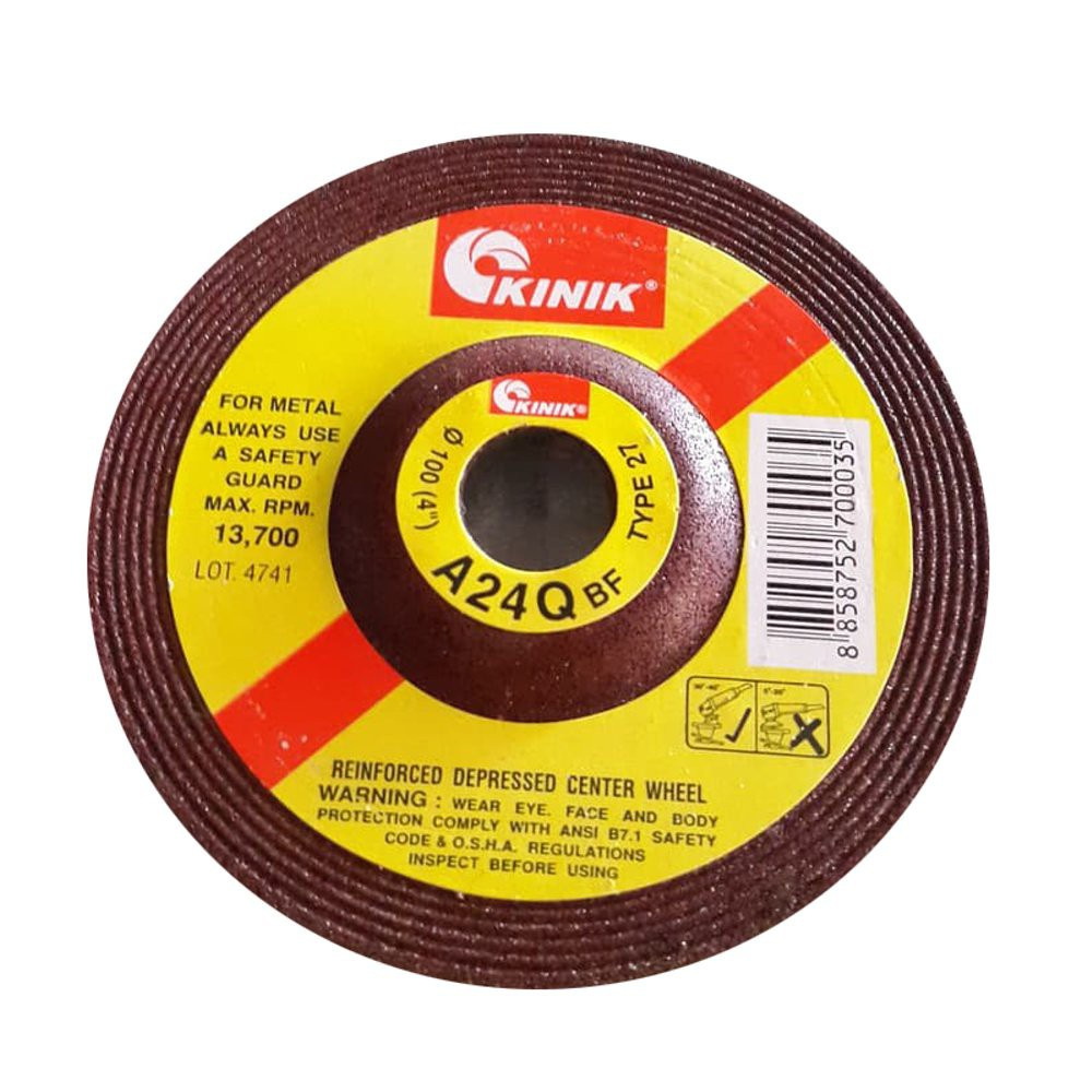 KINIK BATU SLEP 4X6 / Kinik Batu Poles Gurinda