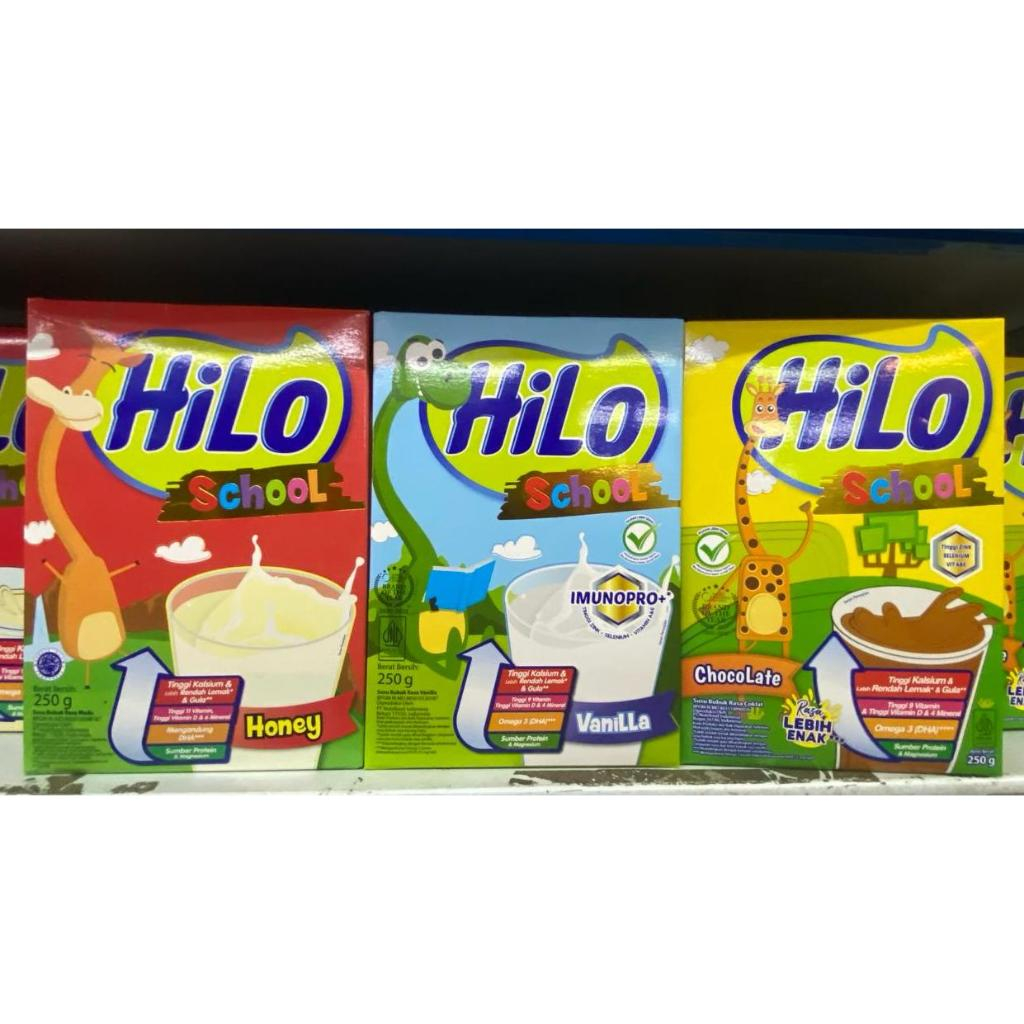 

HILO SCHOOL 250G