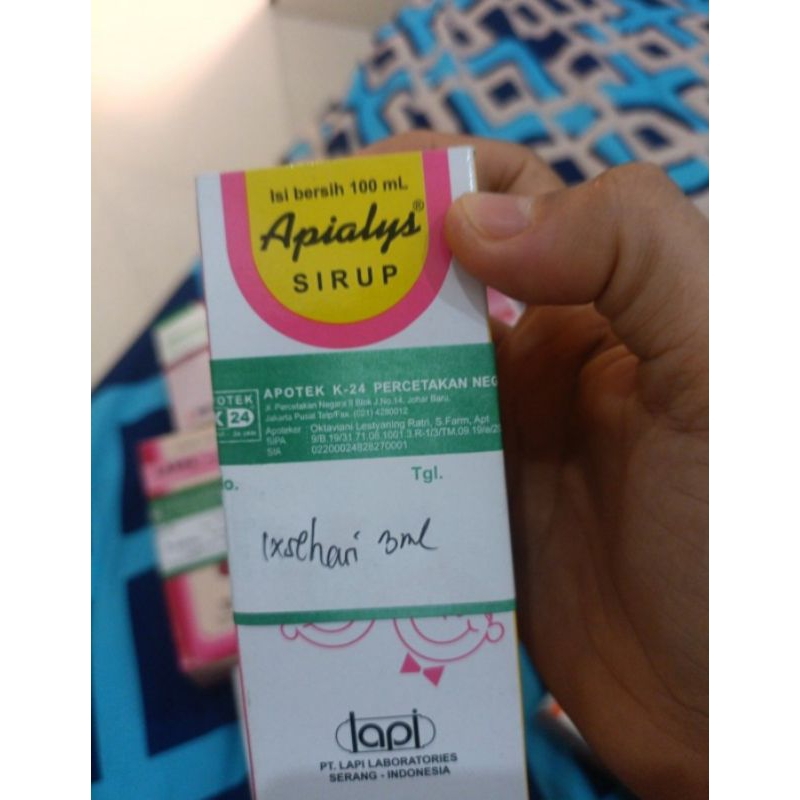 apialys vitamin anak