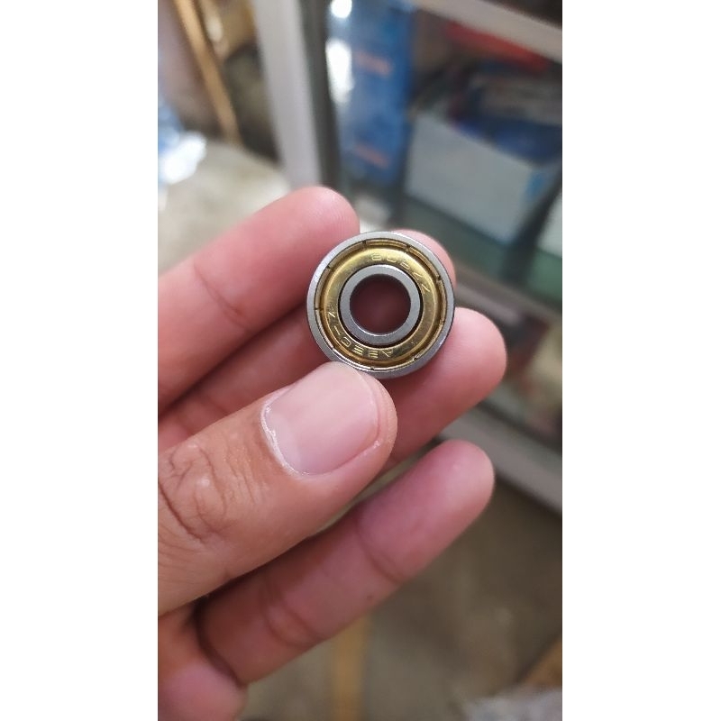 bearing (nbn original & biasa) kelahar kipas angin 608 688