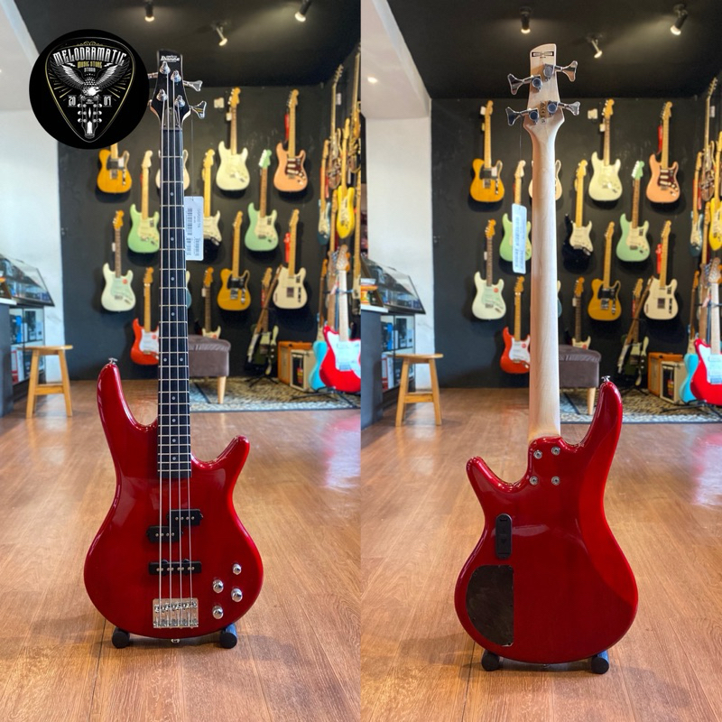 BASS ELEKTRIK IBANEZ GIO GSR 200 TR