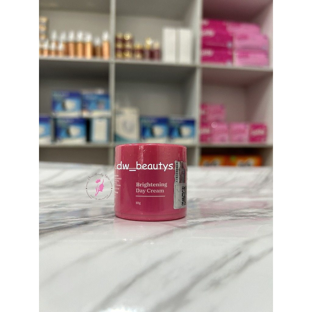 ECER BG SKIN BRIGHTENING FACIAL WASH TONER DAY CREAM KRIM SIANG BG SKIN SPF 30 NIGHT CREAM