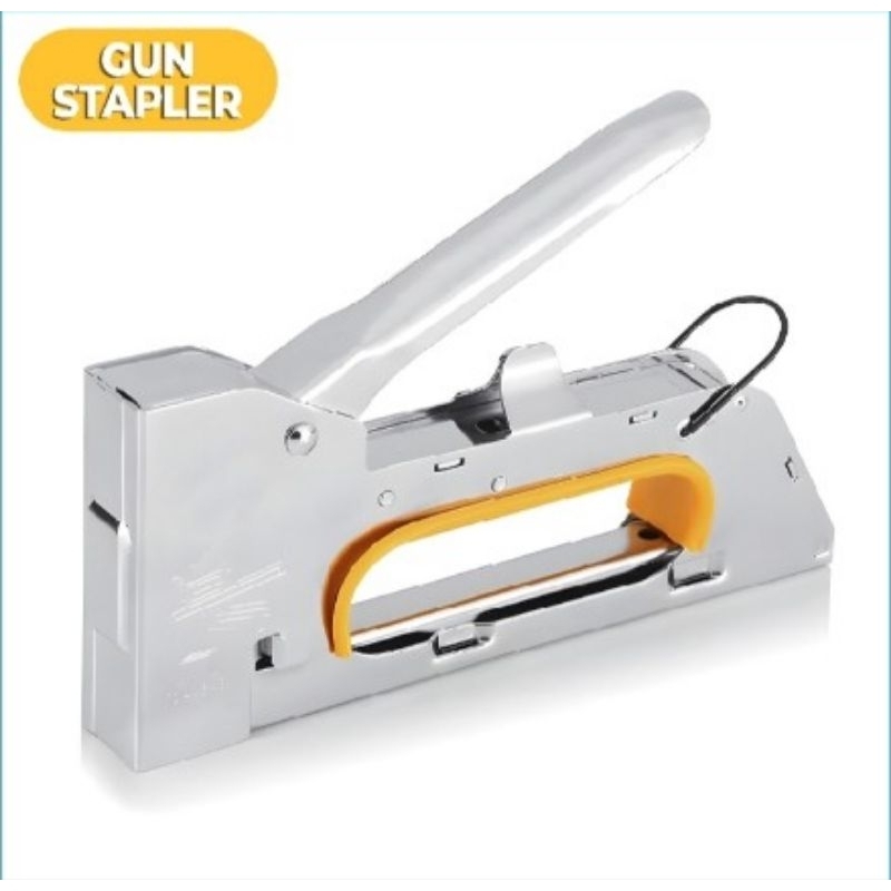 

Stapler tembak gun tacker stapler staples tembak