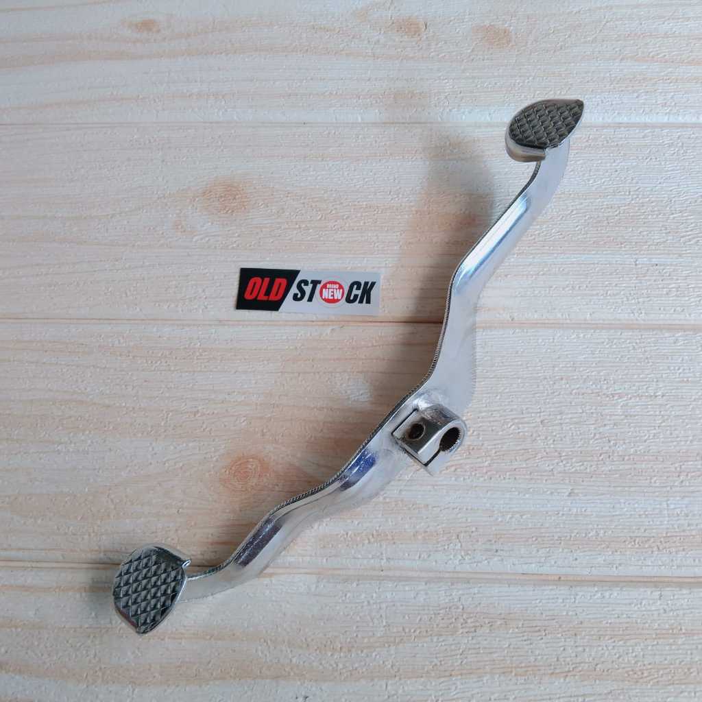 COD PEDAL PINJAKAN PERSNELING PRESNELENG OPERAN GIGI YAMAHA VEGA ZR NEW/LAMA JUPITER Z NEW SUKU CADA